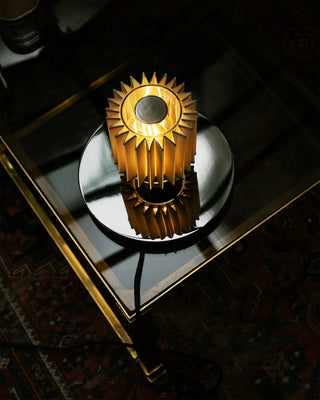 In The Sun Pendant Composition 190