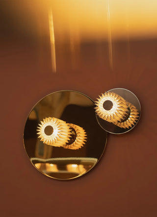 In The Sun Pendant Composition 190