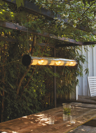 In The Sun Pendant Composition 190