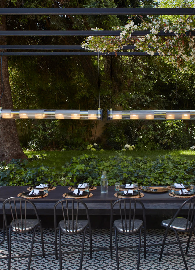 In The Tube / 120-700 Wall