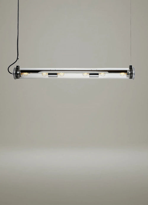 In The Tube / 120-1300 Pendant Horizontal IP64 - DCW éditions - 4