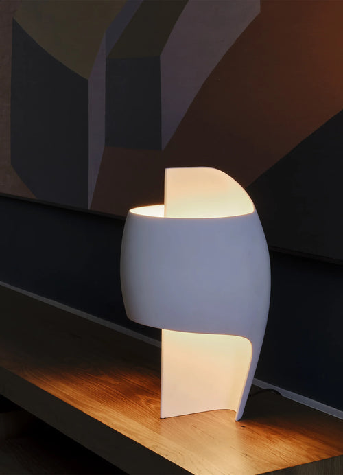 La Lampe B - DCW éditions - 1