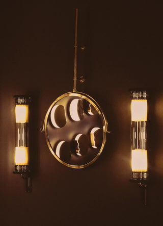 Light Me Tender Horizontal/ Wall