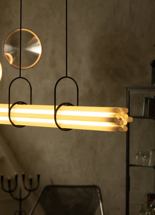 Org Pendant Horizontal/ 2000