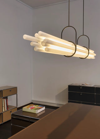 Org Pendant Horizontal/ 2000