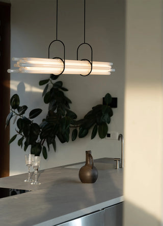 Org Pendant Horizontal/ 2000