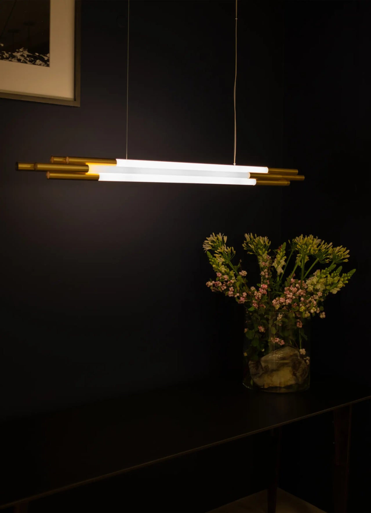 Org Pendant Horizontal/ 2000