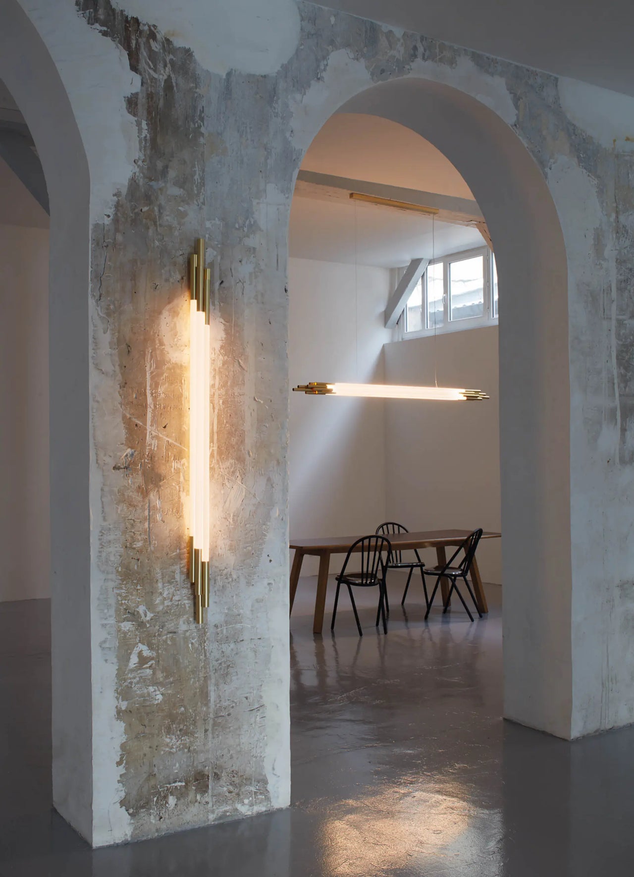 Org Pendant Horizontal/ 2000