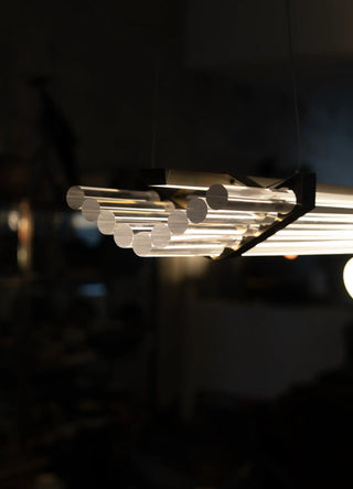 Seagull Pendant Horizontal