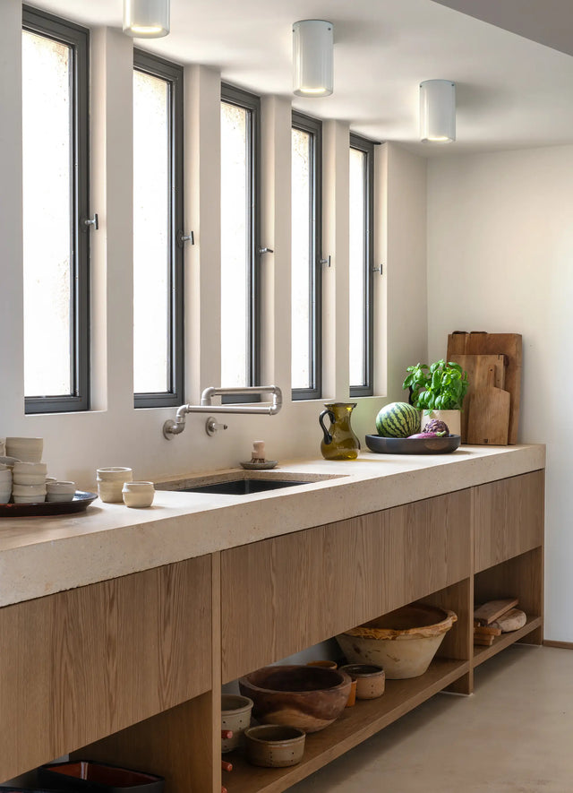 Tobo Porcelain Ceiling 180