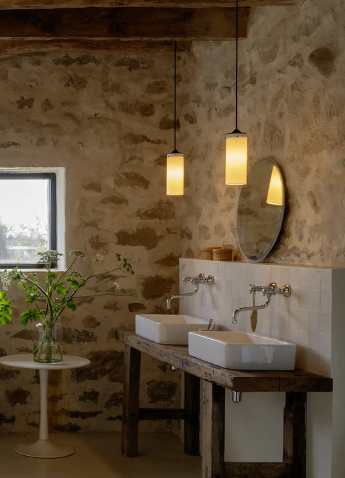 Tobo Porcelain Pendant 180-DCW éditions-5