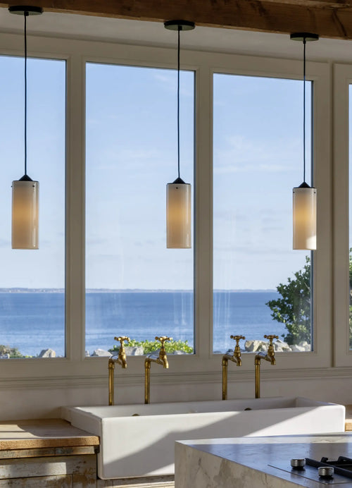 Tobo Porcelain Pendant 250 - DCW éditions - 2