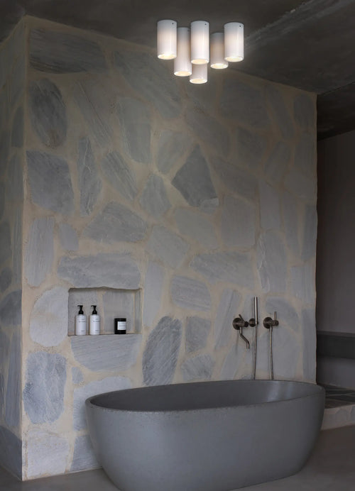 Tobo Porcelain Ceiling 180 - DCW éditions - 2