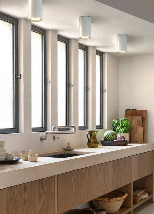 Tobo Porcelain Ceiling 250 - DCW éditions - 3