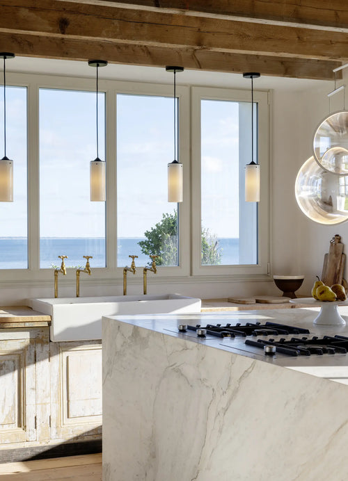 Tobo Porcelain Pendant 180 - DCW éditions - 4