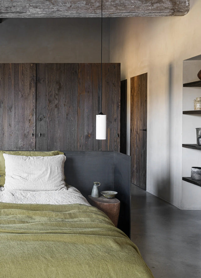 Tobo Porcelain Pendant 215