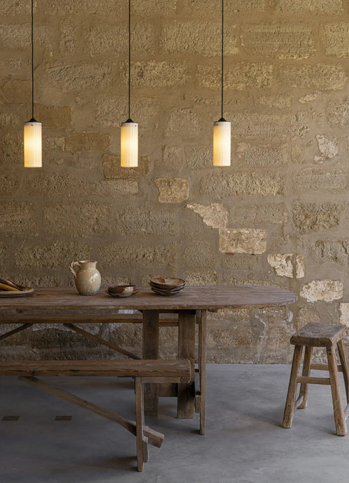 Tobo Porcelain Pendant 215 - DCW éditions - 1