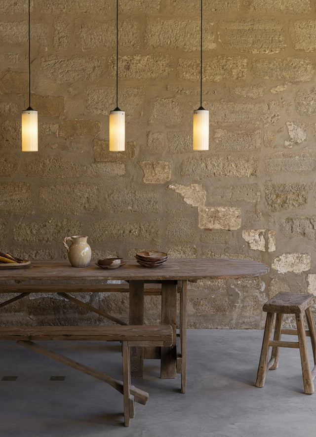 Tobo Porcelain Pendant 215