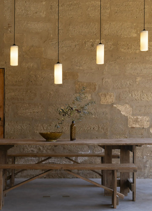 Tobo Porcelain Pendant 180 - DCW éditions - 2