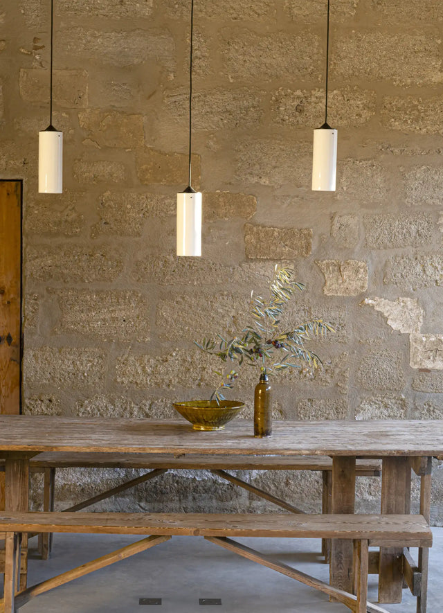 Tobo Porcelain Pendant 215