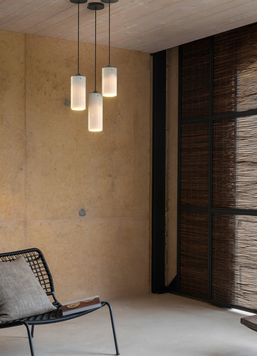 Tobo Porcelain Pendant 180 - DCW éditions - 1