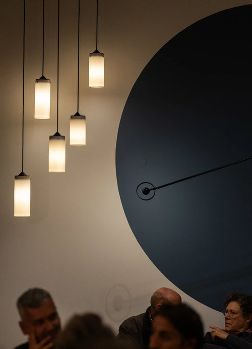 Tobo Porcelain Pendant 250 - DCW éditions - 3