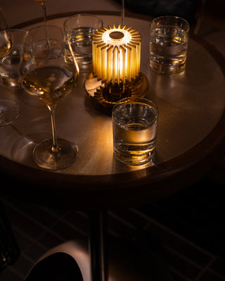 In The Sun Pendant Composition 190