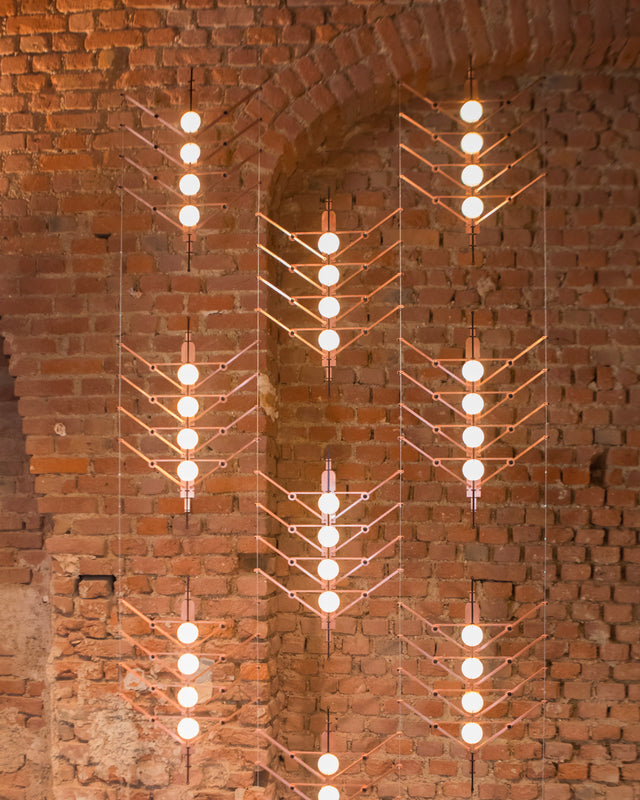 VVV composition - 6 modules