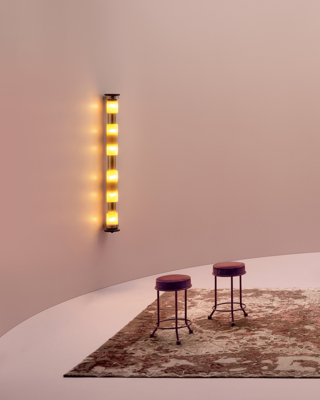 In The Tube / 120-1300 Wall IP20