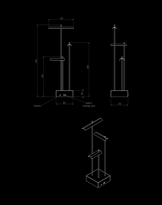 Knokke / Collection Eric de Dormaël