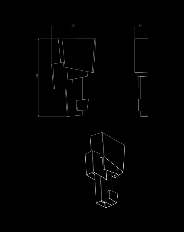MAP 1 L Collection Eric de Dormaël