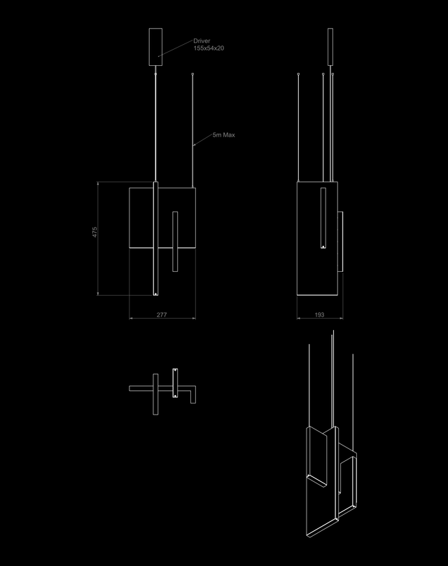 Tron 4 Collection Eric de Dormaël