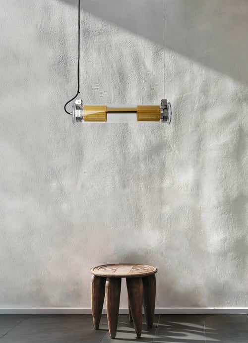 In The Tube / 100-500 Pendant Horizontal-DCW éditions-2
