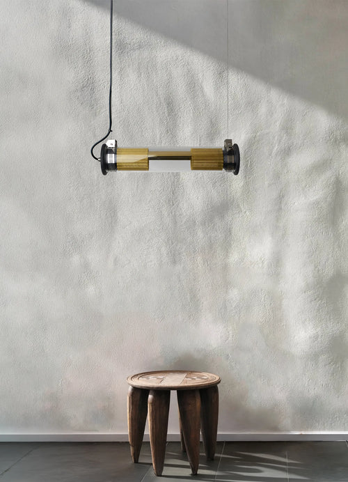 In The Tube / 100-500 Pendant Horizontal-DCW éditions-1