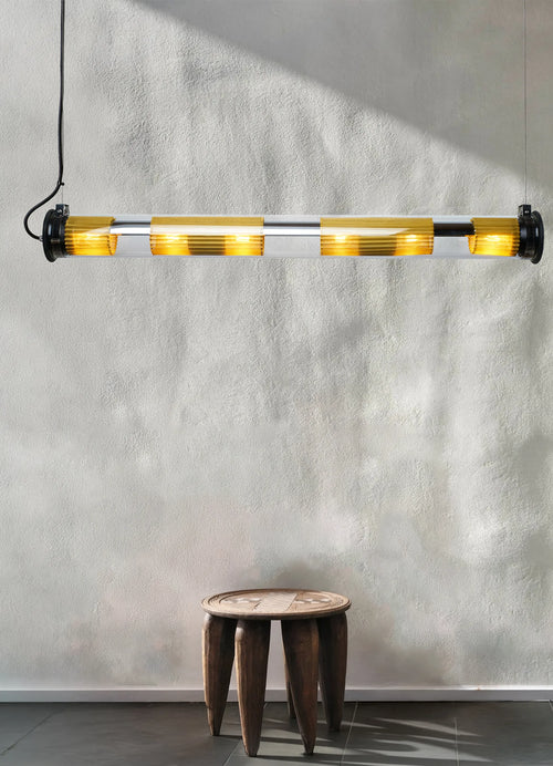 In The Tube / 120-1300 Pendant Horizontal IP20-DCW éditions-4