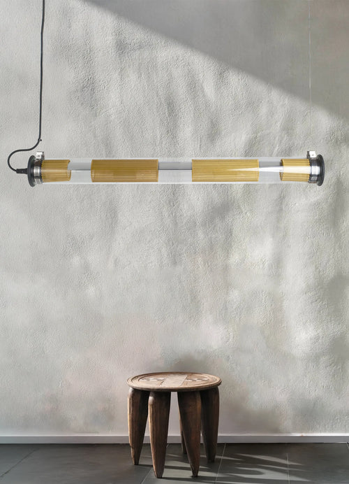 In The Tube / 120-1300 Pendant Horizontal IP20-DCW éditions-5
