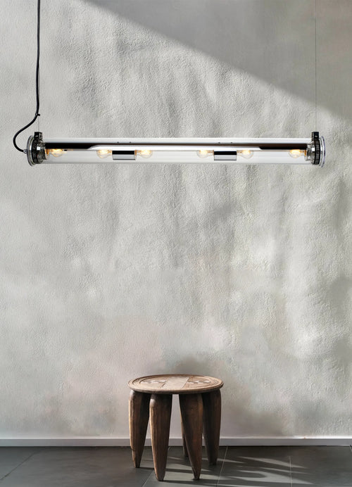 In The Tube / 120-1300 Pendant Horizontal IP20-DCW éditions-3